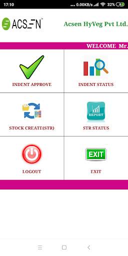 Sales Indent 5 تصوير الشاشة