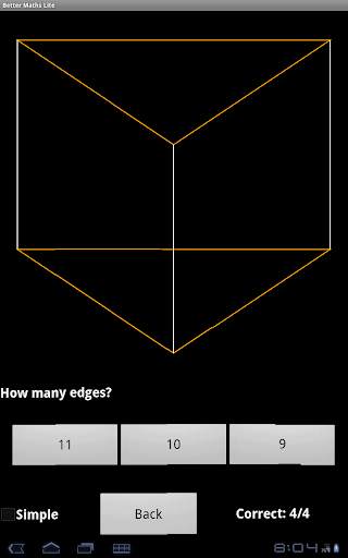 Better Maths Lite screenshot 21