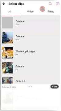 Vimady: Video Editor & Video Maker Tips screenshot 3