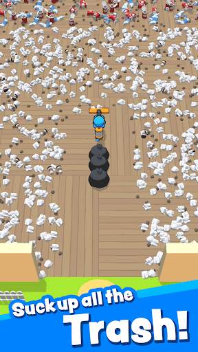 Hoarding and Cleaning screenshot 1