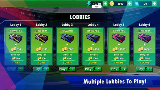 Cricket King™ - by Ludo King developer screenshot 7