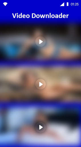 X.X. Video Downloader - XNX Videos HD 3 تصوير الشاشة