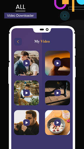 Free video downloder 2021 screenshot 3