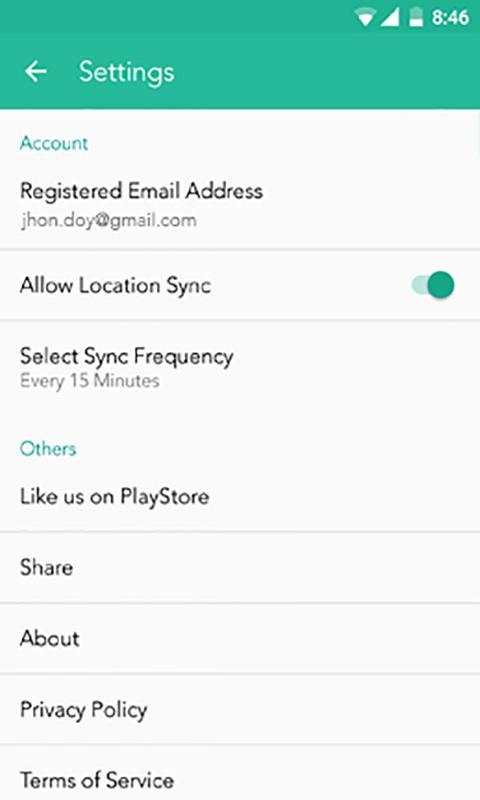 Caller Location screenshot 5