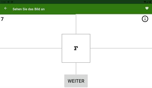 Sehtest screenshot 13