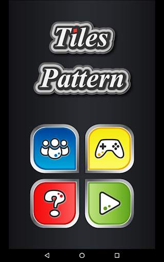 Tiles Pattern скриншот 15
