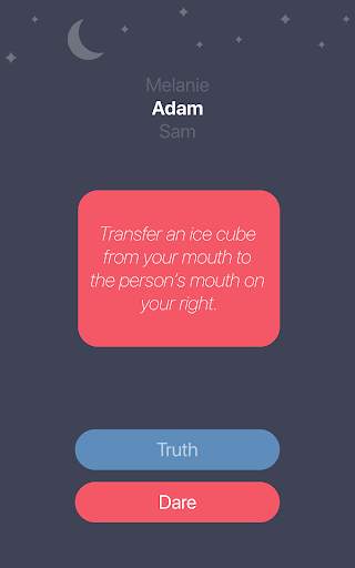 Truth or Dare - Dirty Edition Adult Party Game screenshot 9