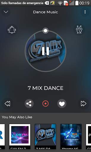 EDM Radio Live Electronic Dance Music Radio screenshot 15