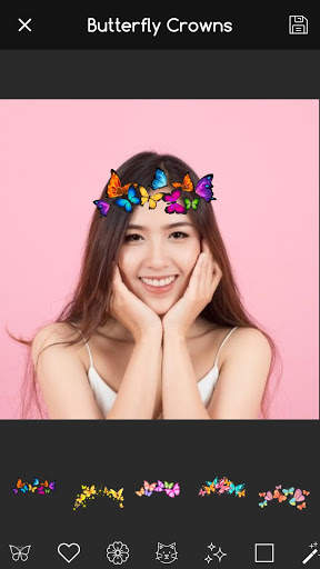 Butterfly Crown screenshot 1