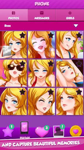 Date Crush Stories screenshot 9