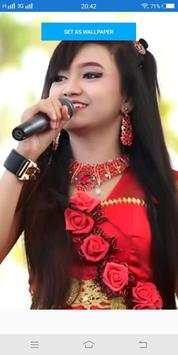 Wallpaper Jihan Audy screenshot 4