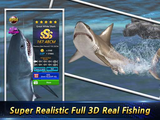 Monster Fishing 2024 screenshot 11
