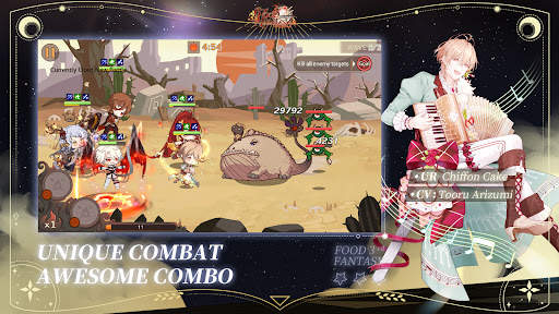 Food Fantasy: New Journey screenshot 6