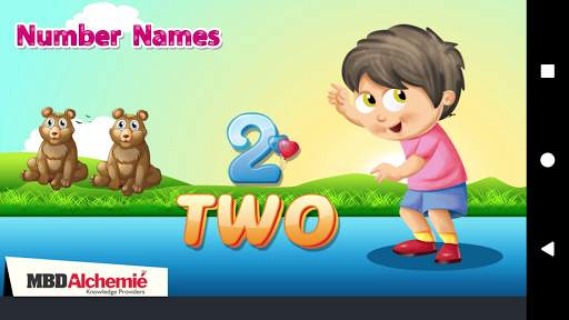 Number Name (R&G) screenshot 1