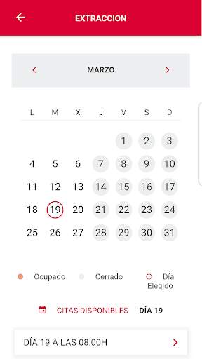 SaveTime screenshot 2