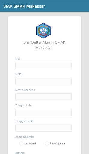 SIAK SMAK Makassar screenshot 4
