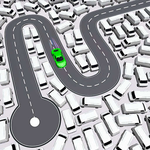 Dr Parking Game Traffic Jam 4