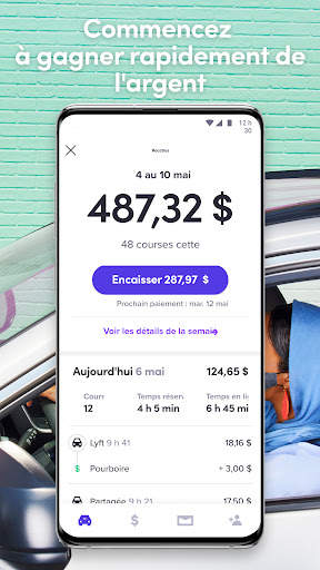 Lyft Driver screenshot 1