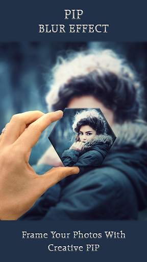 PIP Blur Effect скриншот 2