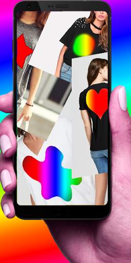 ALL New T-Shirt Photo Frames 2020 screenshot 4
