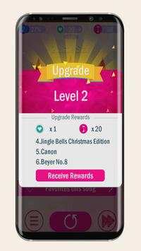 Piano Pink Tiles 2 screenshot 5