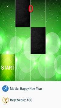 Piano Tiles Green 2 screenshot 4