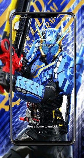 kamen Ex Aid Rider Wallpaper screenshot 3