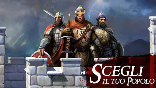 March of Empires: War of Lords screenshot 4