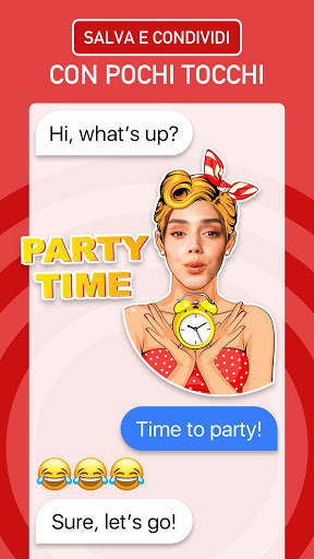BeSticky - Sticker Maker screenshot 5