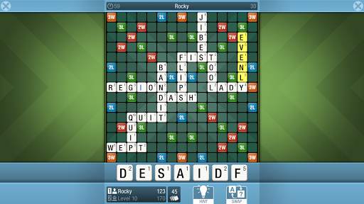 CrossCraze (français) screenshot 16