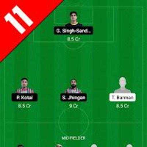 11apps - Dream11 App, Dream Team 11 1