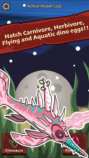 Hatch Dinosaur Eggs - Jurassic World Clicker Games screenshot 4