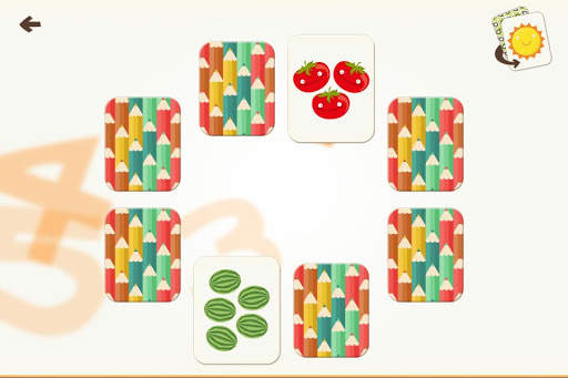 Number Games Match Math Game screenshot 1