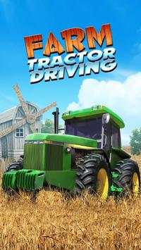 Best Farm Tractor Driving Fun screenshot 3