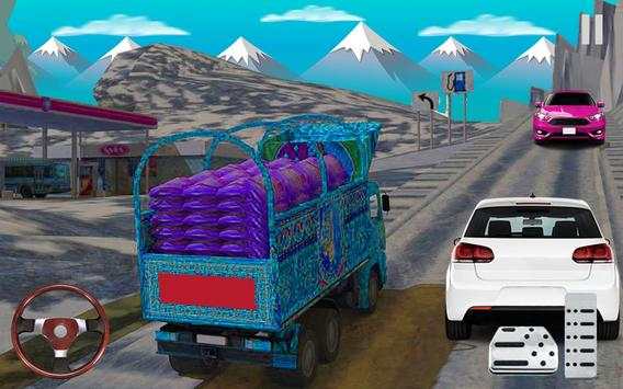 Truck Simulator 2017 Pro screenshot 5