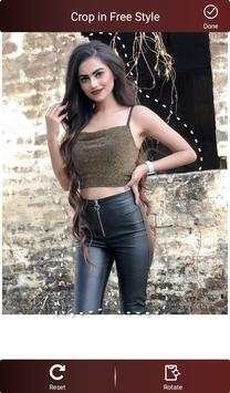 Selfie photo maker with background remover screenshot 4