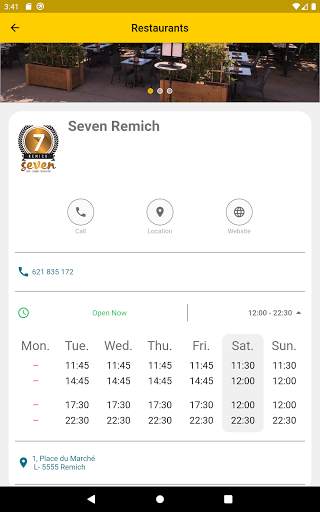 Hotspot App screenshot 10