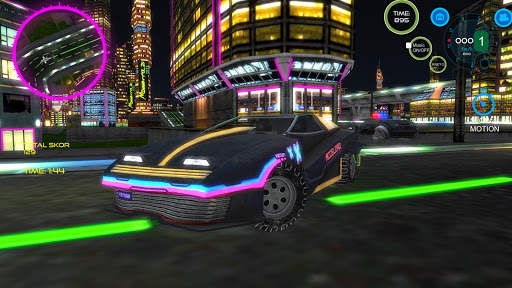 Cyberpunk 2077 Drift 5 تصوير الشاشة