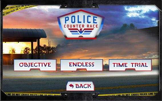 Police Counter Race screenshot 6
