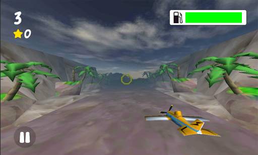 Toy Plane 3D screenshot 6
