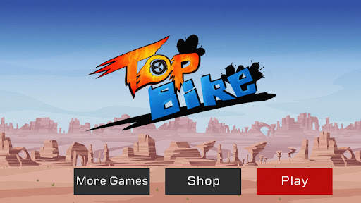 Top Bike - Stunt Racing Game screenshot 6