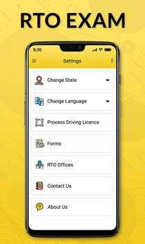 RTO Exam App screenshot 6