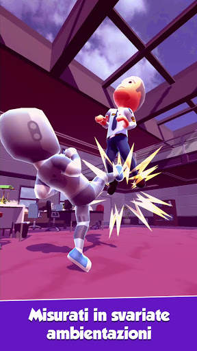 Swipe Fight! screenshot 3