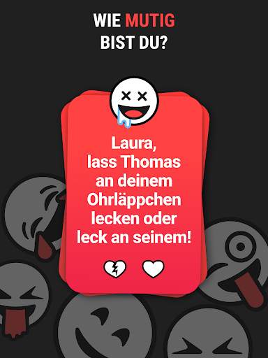 Wahrheit oder Pflicht ?! Party screenshot 12