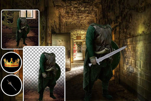 King Photo Suit Maker screenshot 1