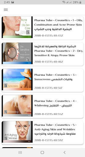 Pharma Tube screenshot 7