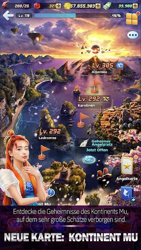 Ace Fishing - Angeln in HD screenshot 13