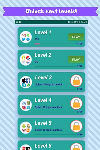 Logo Quiz Game 2019 screenshot 3