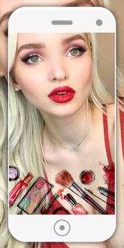 InstaBeauty Camera -Selfie  makeover screenshot 7