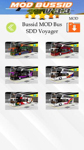 Bussid Mod Bus V3.3 screenshot 8